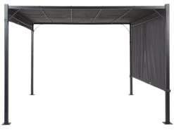 Cenador LED De Metal/poliester Gris Oscuro/negro 310 Cm PARGA 17 Cenador LED De Metal/poliester Gris Oscuro/negro 310 Cm PARGA -OUTSUNNY TIENDA 1f95813cd3aa1bba153f88f568c91f471d20b366 d59c6f1cd6f246459c0c22f7bf429def