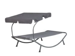 Tumbona De Jardín Metal Gris Con Techo Ajustable TERNO 17 Tumbona De Jardín Metal Gris Con Techo Ajustable TERNO -OUTSUNNY TIENDA 20d39ba58cacf9b8589e503d3cadb094882775a8 5ed317579acc4370a7a3ae9dfa5f1e48