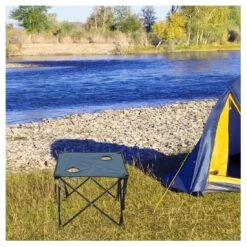 Acomoda Textil - Mesa Camping De Metal Plegable, Antideslizante, Resistente, Cómoda ,Ligera Y Portátil. Mesa De Acampada Para Exterior Adaptable Con Portavasos, Moderna, Duradera Y Multiusos. 7 Acomoda Textil - Mesa Camping De Metal Plegable, Antideslizante, Resistente, Cómoda ,Ligera Y Portátil. Mesa De Acampada Para Exterior Adaptable Con Portavasos, Moderna, Duradera Y Multiusos. -OUTSUNNY TIENDA 21925ad321f2d0434c0bc43703d9698ab6b44f55 9715d86b6e154dd789c220fb357b0e83