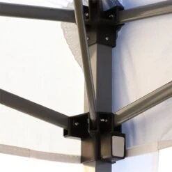 Outsunny Cenador Plegable 6x3 M Carpa De Jardín Portátil Con Bolsa De Transporte Tela Oxford Marco De Acero Para Exterior Fiestas Camping Azul -OUTSUNNY TIENDA 2517913c8aac0fd6c4aa333671592f190dfc9a95 1ea0e0380e4b4b879e2e5e6f553c9302