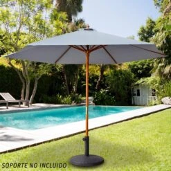 Parasol Hexagonal 300 Cm Color Antracita Mástil Madera Aktive Garden 13 Parasol Hexagonal 300 Cm Color Antracita Mástil Madera Aktive Garden -OUTSUNNY TIENDA 290367a6f2807270f2d044d9e80dbd8803dd8723 dc52fe8d07e0417dae8a2f9716f3e4a5