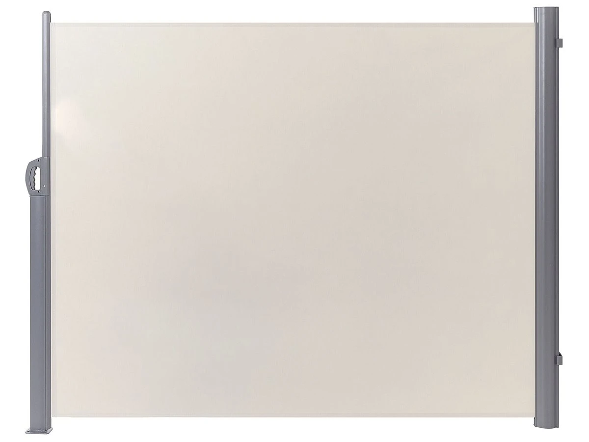 Toldo Vela Lateral Beige 160 X 300 Cm DORIO 4 Toldo Vela Lateral Beige 160 X 300 Cm DORIO - Imagen 2