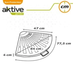 Base Para Sombrilla En Poliresina Aktive Garden Triangular 14 Base Para Sombrilla En Poliresina Aktive Garden Triangular -OUTSUNNY TIENDA 2a6bc55d118255442e9df7fcf8dbc999fae493c6 5c4dd02278b14c698237d6e1edb1e955