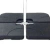 Base Para Sombrilla Antracita 4 Piezas CARIA 1 Base Para Sombrilla Antracita 4 Piezas CARIA -OUTSUNNY TIENDA 2a7b33da9fcae9ec32309a5bcbf496fd6e7b704d c3605e0000434421a184fa9e1af1acc7