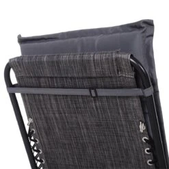 Outsunny Cojín De 2 Piezas Para Tumbona De Exterior Colchoneta Para Sillas De Jardín Acolchado Cómoda Con Cuerda De Fijación Lavable A Mano Poliéster Esponja 120x50x6 Cm Gris 22 Outsunny Cojín De 2 Piezas Para Tumbona De Exterior Colchoneta Para Sillas De Jardín Acolchado Cómoda Con Cuerda De Fijación Lavable A Mano Poliéster Esponja 120x50x6 Cm Gris -OUTSUNNY TIENDA 2a93f3e14f4630580778c54708fcac08974c3abe db321654ceb945bc8ddf7232a6e16343