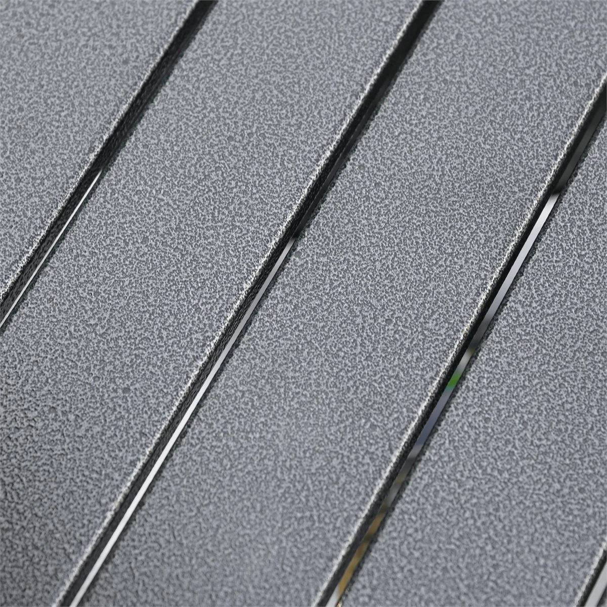 Outsunny Mesa De Camping Plegable Mesa De Picnic Con Espacio Almacenaje De Malla Y Bolsa De Transporte Para Jardín Patio Exterior 70x70x69 Cm Negro 7 Outsunny Mesa De Camping Plegable Mesa De Picnic Con Espacio Almacenaje De Malla Y Bolsa De Transporte Para Jardín Patio Exterior 70x70x69 Cm Negro - Imagen 5