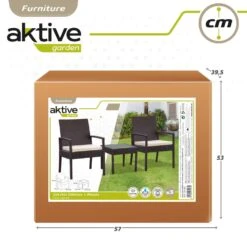 Conjunto Muebles Terraza Con Sillones Y Mesita Ratán Aktive 17 Conjunto Muebles Terraza Con Sillones Y Mesita Ratán Aktive -OUTSUNNY TIENDA 2c65c919a54bb9fb3a5adb2a048e85394e919cd6 1327a21aa0b64edfb41124299455cdaf