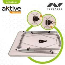 Mesa Camping Plegable Altura Regulable Aktive Camping 12 Mesa Camping Plegable Altura Regulable Aktive Camping -OUTSUNNY TIENDA 2ca1716ab8735e51a95157707b946d867aa3ae03 8f4b2af708b746f695151b2b45e87550