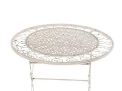 Mesa De Jardín De Metal Beige Claro ø 70 Cm TRIESTE 16 Mesa De Jardín De Metal Beige Claro ø 70 Cm TRIESTE -OUTSUNNY TIENDA 2d2143d66785b915dfbb1230b4325e9f72949ed4 2232341b51c24ee19fb9c55b86008e21