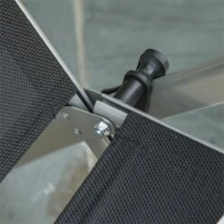 Outsunny Tumbona Plegable De Jardín Sillón Ajustable En 10 Posiciones Con Respaldo Alto Y Reposapiés Transpirable Carga Máx. 120 Kg 78x58x110 Cm Negro 13 Outsunny Tumbona Plegable De Jardín Sillón Ajustable En 10 Posiciones Con Respaldo Alto Y Reposapiés Transpirable Carga Máx. 120 Kg 78x58x110 Cm Negro -OUTSUNNY TIENDA 2d64b8b026fe830a5f95973d718b15b63cdab9f8 16a35a598e5243788c7520920a5e9c60