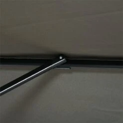 Outsunny Sombrilla De Jardín De Aluminio 245x245x245 Cm Parasol Excéntrico Con Manivela Giratorio 360° Inclinación De 5 Niveles Tela Desmontable Y Ventilación Para Patio Terraza Gris 18 Outsunny Sombrilla De Jardín De Aluminio 245x245x245 Cm Parasol Excéntrico Con Manivela Giratorio 360° Inclinación De 5 Niveles Tela Desmontable Y Ventilación Para Patio Terraza Gris -OUTSUNNY TIENDA 2de1f747a011844c11560c04e931fc6eba0c13d3 2a3f4ec0f34c4583922b9c35522f46c8