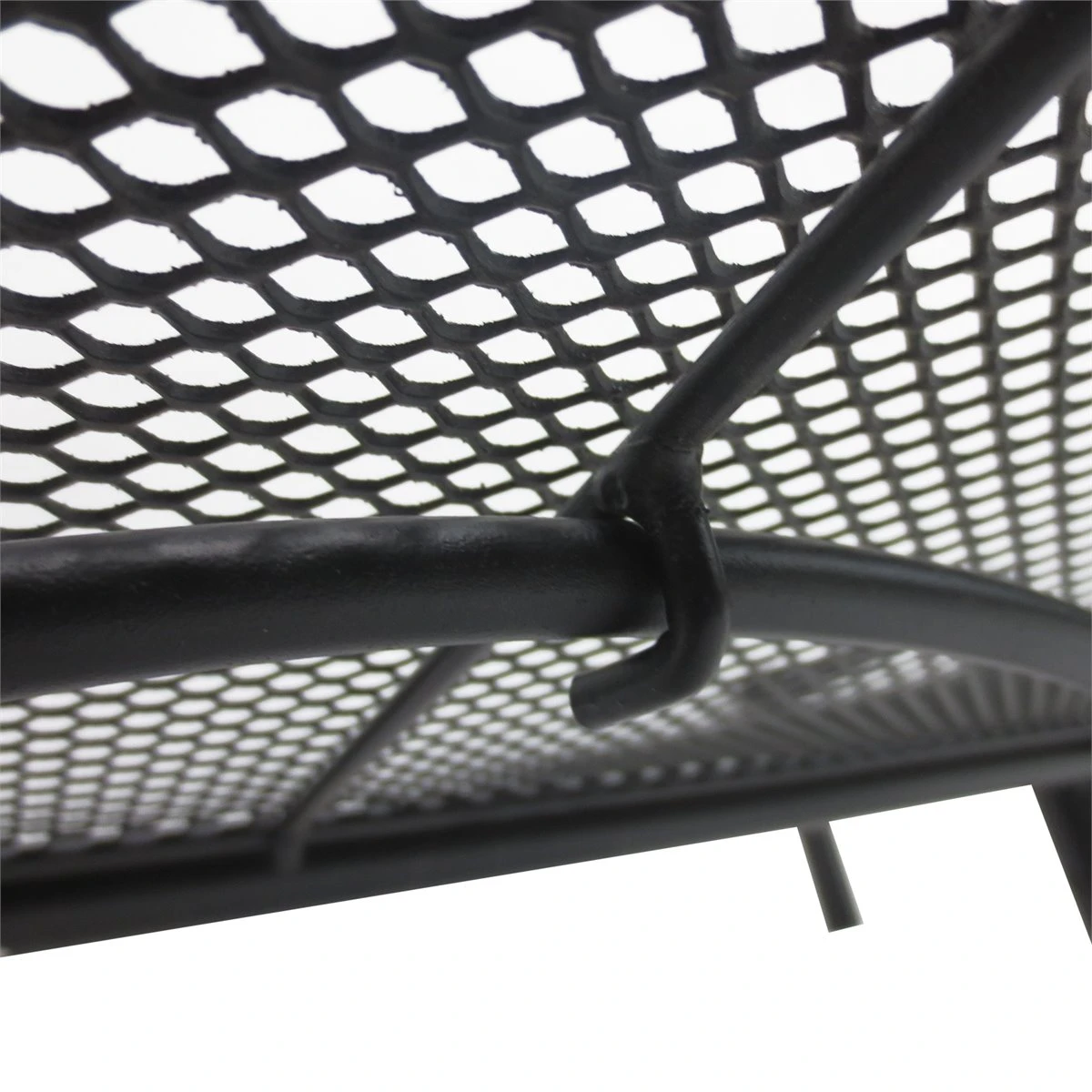 Outsunny Mesa Colgante De Balcón Semicircular 60x45x50 Cm Ajustable En Altura Simple Y Conveniente Para Barandilla De Balcón Terraza Patio 7 Outsunny Mesa Colgante De Balcón Semicircular 60x45x50 Cm Ajustable En Altura Simple Y Conveniente Para Barandilla De Balcón Terraza Patio - Imagen 5