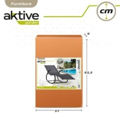 Tumbona Mecedora De Jardín Antracita Con Cojín Aktive 15 Tumbona Mecedora De Jardín Antracita Con Cojín Aktive -OUTSUNNY TIENDA 2e8fcb3a809ebbc0abb86ceecaf79395f870c373 4a5245d9f7bf4471846edfa21ea96849