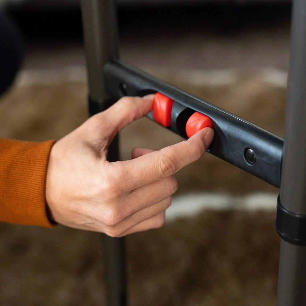 Mesa Plegable Ajustable En Altura LIFETIME 122 X 61 X 61-86 Cm 7 Mesa Plegable Ajustable En Altura LIFETIME 122 X 61 X 61-86 Cm - Imagen 5