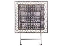 Mesa De Jardín De Metal Negro/dorado 70 X 70 Cm BORMIO 13 Mesa De Jardín De Metal Negro/dorado 70 X 70 Cm BORMIO -OUTSUNNY TIENDA 30756a14b5365ea72866a3fc0845ae44d50ff916 f171587268d445faae9c571890e36d17