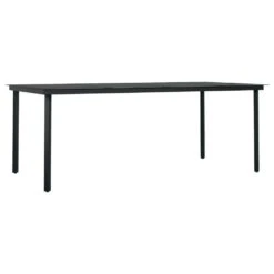 Juego De Comedor Para Jardín 9 Piezas Con Cojines Negro VidaXL 13 Juego De Comedor Para Jardín 9 Piezas Con Cojines Negro VidaXL -OUTSUNNY TIENDA 32441f934328298c4fb8af4ab2f914c8874919aa 722ac3eeb03e4c54a609935276190218