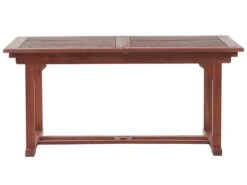 Mesa De Jardín De Madera De Acacia Oscura/rojo Oscuro 160/220 X 90 Cm TOSCANA 18 Mesa De Jardín De Madera De Acacia Oscura/rojo Oscuro 160/220 X 90 Cm TOSCANA -OUTSUNNY TIENDA 34b543ea0b44945951f19ca641e809aa9041cb89 b1ded51d043f4640904e6c32cc95c38f