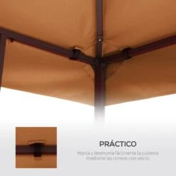 Outsunny Techo De Reemplazo 3X3 Metros Para Carpa Pabellon Toldo Eventos Y Bodas Rojo 15 Outsunny Techo De Reemplazo 3X3 Metros Para Carpa Pabellon Toldo Eventos Y Bodas Rojo -OUTSUNNY TIENDA 37221dc575b4636d11a1c8d913a5ced8d17c9d3d 7539bcf52e3c4eee912383e5327ede2e