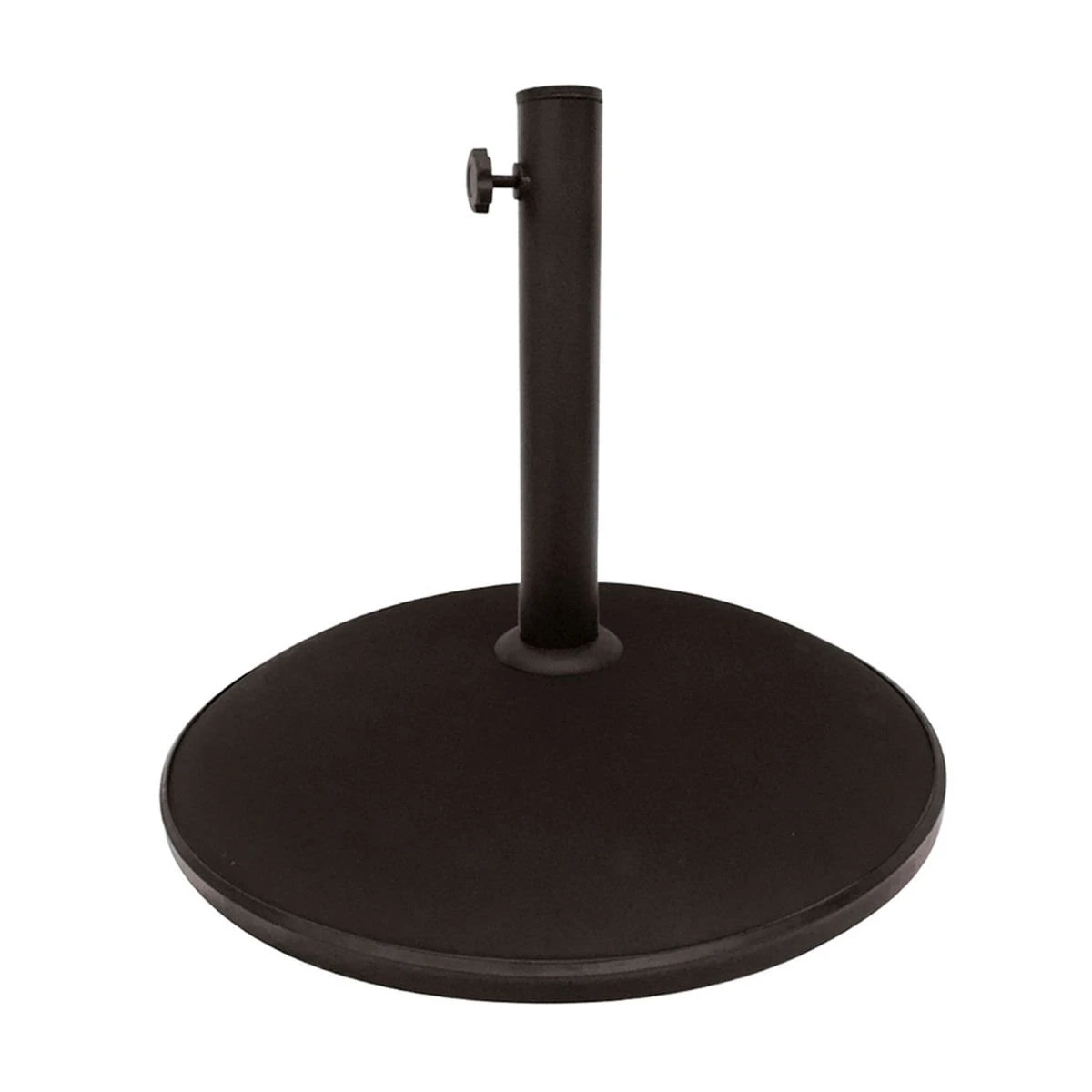 Base Para Sombrilla Aktive 50 X 34 X 50 Cm Cemento Acero 3 Base Para Sombrilla Aktive 50 X 34 X 50 Cm Cemento Acero