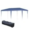 Outsunny Cenador Plegable 6x3 M Carpa De Jardín Portátil Con Bolsa De Transporte Tela Oxford Marco De Acero Para Exterior Fiestas Camping Azul 2 Outsunny Cenador Plegable 6x3 M Carpa De Jardín Portátil Con Bolsa De Transporte Tela Oxford Marco De Acero Para Exterior Fiestas Camping Azul -OUTSUNNY TIENDA 3b156391c4c1b54af31c26668df6668ac6f35bd3 1f6d359d37254313a997e79e24259fb4