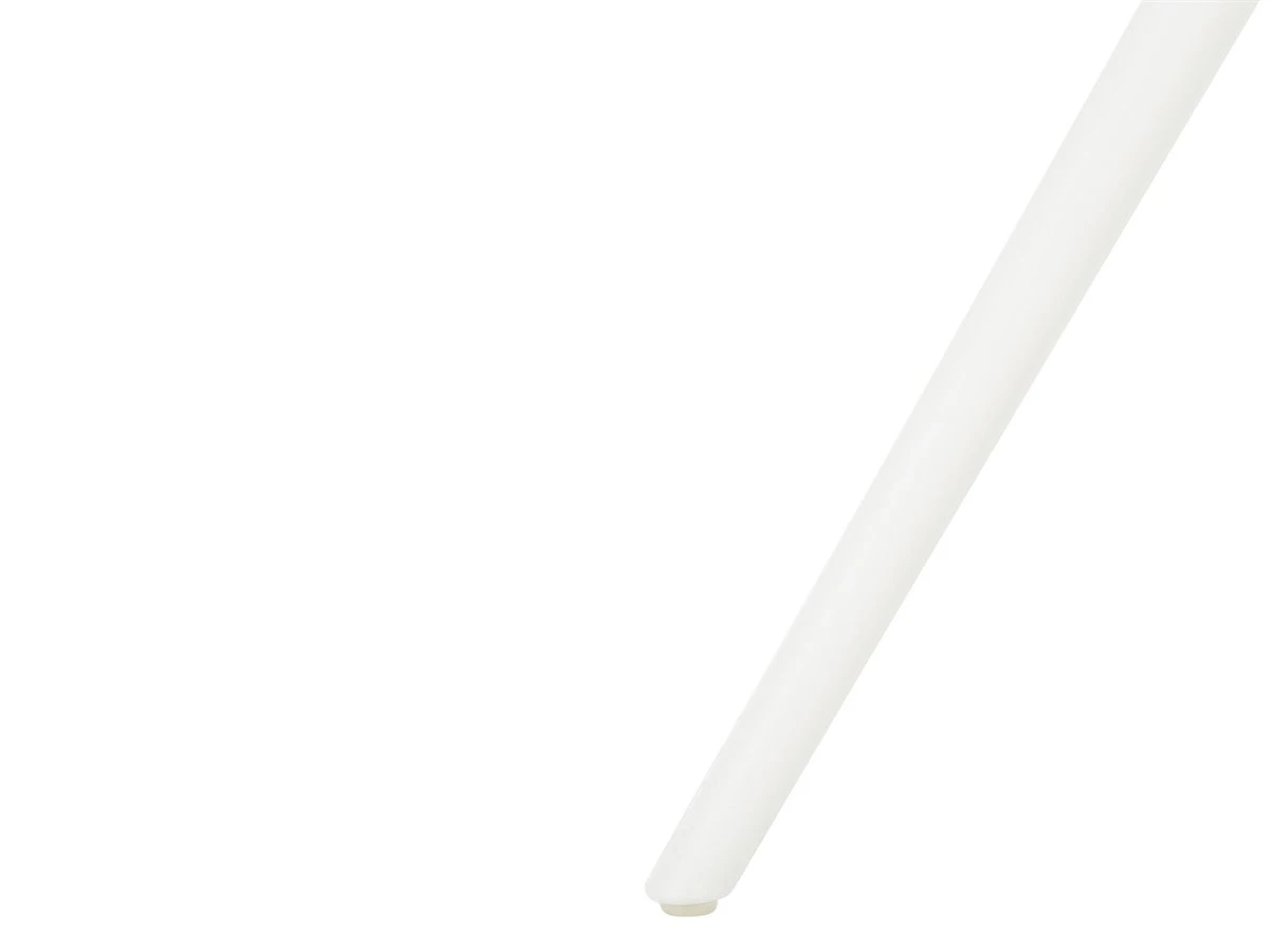 Mesa De Balcón De Material Sintético Blanco 70 X 70 Cm SERSALE 9 Mesa De Balcón De Material Sintético Blanco 70 X 70 Cm SERSALE - Imagen 7