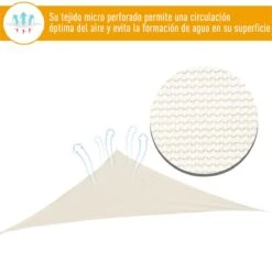 Outsunny Toldo Vela 5x5x5m Triangulo Color Crema Sombrilla Parasol Terraza Jardin Camping 15 Outsunny Toldo Vela 5x5x5m Triangulo Color Crema Sombrilla Parasol Terraza Jardin Camping -OUTSUNNY TIENDA 3b4bb89db23036ebb99083ddb3db8b1162697c2f 7473d62fa0ea4bf5abf03aadbe06f17d