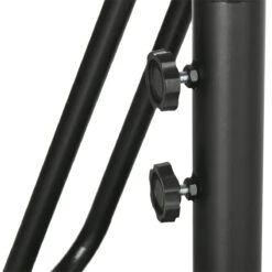 Outsunny Sombrilla Voladizo De Jardín Ø295x245 Cm Parasol Excéntrico Manivela Manual Con 6 Varillas De Metal Ventilación Y Base Cruzada Para Patio Terraza Exterior Marrón -OUTSUNNY TIENDA 3bd1d0b76166d7ab52ce671bf8bc039465fe8dcb 6892401b549e49358bdc41e4ea23318f