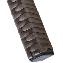 Outsunny Conjunto De 2 Tumbonas De Ratán De Jardín Con Cojines Acolchados Respaldo Ajustable En 5 Posiciones 2 Ruedas Y Tela Extraíble Lavable 67x196x51 Cm Gris -OUTSUNNY TIENDA 3d55b7084afa1a171c0962771fb61fcc574b62f3 17c86db02e54490bafa7255f0475a542