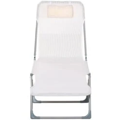 Outsunny Tumbona Plegable Y Reclinable De Jardín Con Reposacabezas Y Respaldo Ajustable En 5 Niveles Tela De Texteline Transpirable 182x56x24,5 Cm Crema 18 Outsunny Tumbona Plegable Y Reclinable De Jardín Con Reposacabezas Y Respaldo Ajustable En 5 Niveles Tela De Texteline Transpirable 182x56x24,5 Cm Crema -OUTSUNNY TIENDA 3ebd06cca944801679615358110d73fb41cbb15c 30ef016f1dfe438f8315f82fe7a6adbb