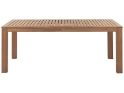 Mesa De Comedor De Madera De Eucalipto Clara 190 X 105 Cm MONSANO 14 Mesa De Comedor De Madera De Eucalipto Clara 190 X 105 Cm MONSANO -OUTSUNNY TIENDA 3f87c91b9b7c5f30aaab6e653c906bb3713978b2 ceb1ff1b45024eefbde44e1a135b6903