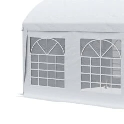 Outsunny Carpa De Jardín 6x3 M Carpa Para Fiestas Cenador Con Paredes Laterales Extraíbles Puerta Con Cremalleras Y 6 Ventanas Protección UV Para Exterior Eventos Bodas Blanco 17 Outsunny Carpa De Jardín 6x3 M Carpa Para Fiestas Cenador Con Paredes Laterales Extraíbles Puerta Con Cremalleras Y 6 Ventanas Protección UV Para Exterior Eventos Bodas Blanco -OUTSUNNY TIENDA 3fc95c94924098ea7383bb750bfc0fd5b7d53b4b c9cb43fd1531478185c20774bbde6e95