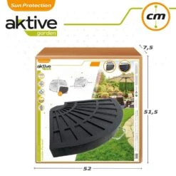 Base Para Sombrilla En Poliresina Aktive Garden Triangular 15 Base Para Sombrilla En Poliresina Aktive Garden Triangular -OUTSUNNY TIENDA 41420cbdd242ca164dc4e969932d19625a0dc929 2be11e04beb14e66bfce941aab460444