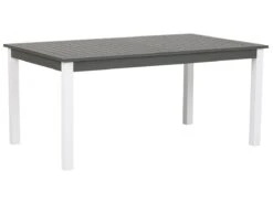 Mesa De Jardín Extensible De Metal Gris Oscuro/blanco 168/248 X 100 Cm PANCOLE 16 Mesa De Jardín Extensible De Metal Gris Oscuro/blanco 168/248 X 100 Cm PANCOLE -OUTSUNNY TIENDA 4177f8941698d4f4acbd1fd7411269c41a968288 92cbd1646a004d03910b13fba5c52295