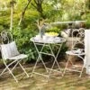 Mesa De Jardín De Metal Beige Claro ø 70 Cm TRIESTE 2 Mesa De Jardín De Metal Beige Claro ø 70 Cm TRIESTE -OUTSUNNY TIENDA 4186f06e22175b3089f6c39d7b470df991b41fad 7db5bcb9b2a8474c81b2560e02e99aab