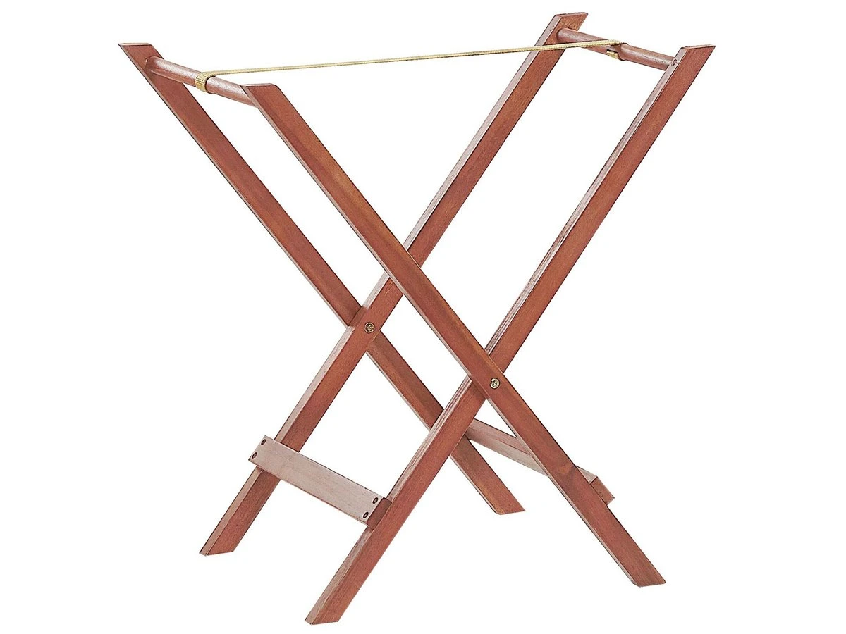 Conjunto De Balcón De Madera De Acacia Con Cojines Azules TOSCANA 8 Conjunto De Balcón De Madera De Acacia Con Cojines Azules TOSCANA - Imagen 6