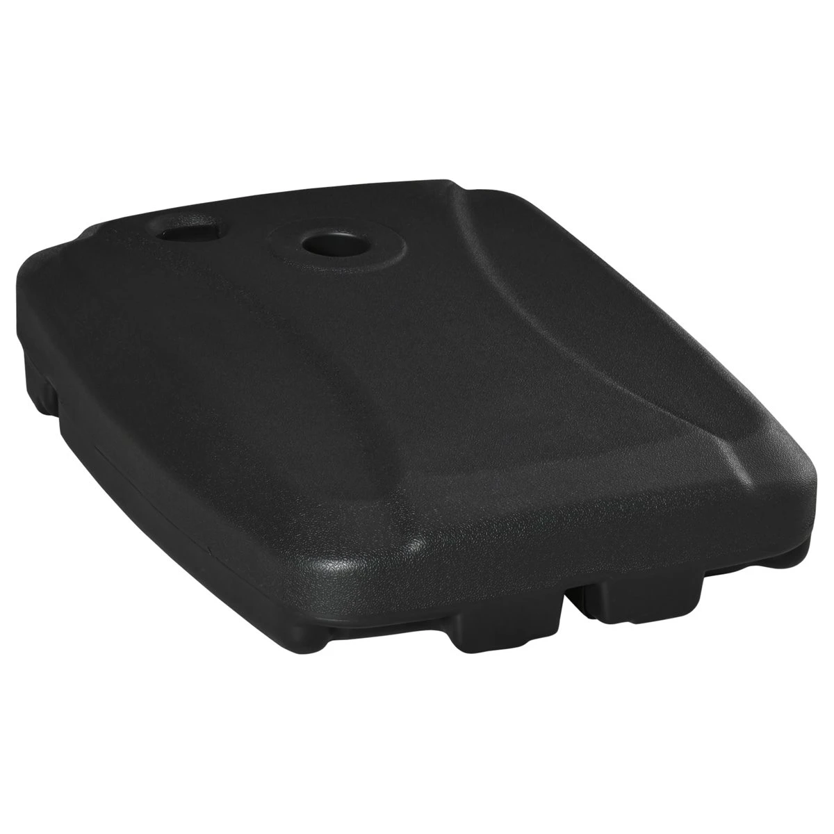 Outsunny Base De Sombrilla Con 2 Ruedas Rellenable De Agua 60 Kg Arena 68 Kg O Mixto 75 Kg Soporte De Parasol Para Base Cruzada Para Jardín Patio Terraza 80x60x15 Cm Negro 3 Outsunny Base De Sombrilla Con 2 Ruedas Rellenable De Agua 60 Kg Arena 68 Kg O Mixto 75 Kg Soporte De Parasol Para Base Cruzada Para Jardín Patio Terraza 80x60x15 Cm Negro