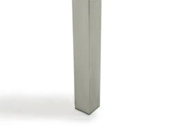 Mesa De Comedor De Metal/vidrio Templado Transparente/plateado 220 X 100 Cm GROSSETO 22 Mesa De Comedor De Metal/vidrio Templado Transparente/plateado 220 X 100 Cm GROSSETO -OUTSUNNY TIENDA 45693b5f21aff9272b0e0567d1f36495aacd4c82 5d31cd46ff724b739549e79778734b66