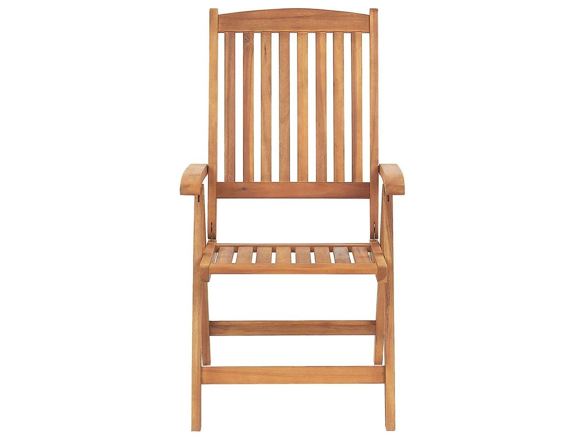 Conjunto De Balcón 2 Plazas De Madera De Acacia Clara/azul JAVA 8 Conjunto De Balcón 2 Plazas De Madera De Acacia Clara/azul JAVA - Imagen 6