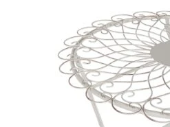 Mesa De Balcón De Metal Blanco Crema ø 70 Cm STIFFE 12 Mesa De Balcón De Metal Blanco Crema ø 70 Cm STIFFE -OUTSUNNY TIENDA 466c709d2f8ce59866e24fc128bb98639816a4af 5e0b45c9e4b948bbb8853cebc5043e62