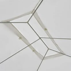 Outsunny Carpa 4x3 M Cenador De Jardín Con Mosquiteras Laterales Doble Techo Y Puertas Con Cremallera Para Exterior Blanco Y Negro 13 Outsunny Carpa 4x3 M Cenador De Jardín Con Mosquiteras Laterales Doble Techo Y Puertas Con Cremallera Para Exterior Blanco Y Negro -OUTSUNNY TIENDA 46b590ff38a5d481af64b723de4cdf64e00a120e d126d820419249dcb0d53a08753dd567