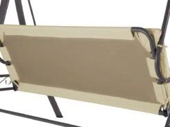 Columpio De Jardín De 3 Plazas En Beige GARBO 25 Columpio De Jardín De 3 Plazas En Beige GARBO -OUTSUNNY TIENDA 4723a4e2b9e4b56e2182b6a846928549188b9c57 37a3d6454fb241b58a6f8da2c62e1c16