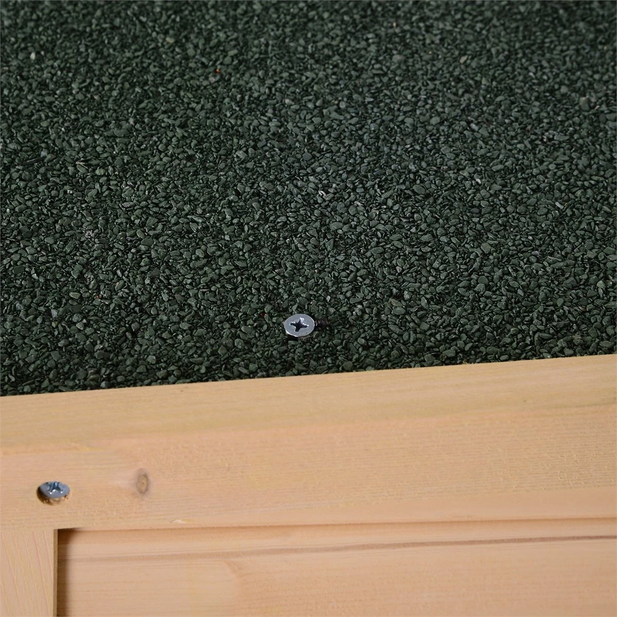 Outsunny Caseta De Jardín De Madera 75x56x115 Cm Armario Cobertizo De Exterior Para Herramientas Con 3 Estantes Interiores Puerta Con Pestillo Y Techo Asfáltico Natural 11 Outsunny Caseta De Jardín De Madera 75x56x115 Cm Armario Cobertizo De Exterior Para Herramientas Con 3 Estantes Interiores Puerta Con Pestillo Y Techo Asfáltico Natural - Imagen 9