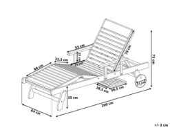 Tumbona De Jardín Madera Con Ruedas Cojín Rayas Azul Beige TOSCANA 16 Tumbona De Jardín Madera Con Ruedas Cojín Rayas Azul Beige TOSCANA -OUTSUNNY TIENDA 47b20b2af98300abfe1aa8b24330c5b8a32c4165 3a488b8ba47845f3b8484c298eb8707b