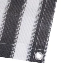 Outsunny 2 Pantallas De Privacidad Para Balcones O Terraza Revestimiento HDPE Para Exteriores Tela Protectora Para Balcón Patio Con Cuerdas 500x90 Cm Gris Y Negro 15 Outsunny 2 Pantallas De Privacidad Para Balcones O Terraza Revestimiento HDPE Para Exteriores Tela Protectora Para Balcón Patio Con Cuerdas 500x90 Cm Gris Y Negro -OUTSUNNY TIENDA 4a180fac4b3726a6e2c006b3ba7f2ac78825a8ad e039fe336a2a4d0f8fc966ebc3cbe84b