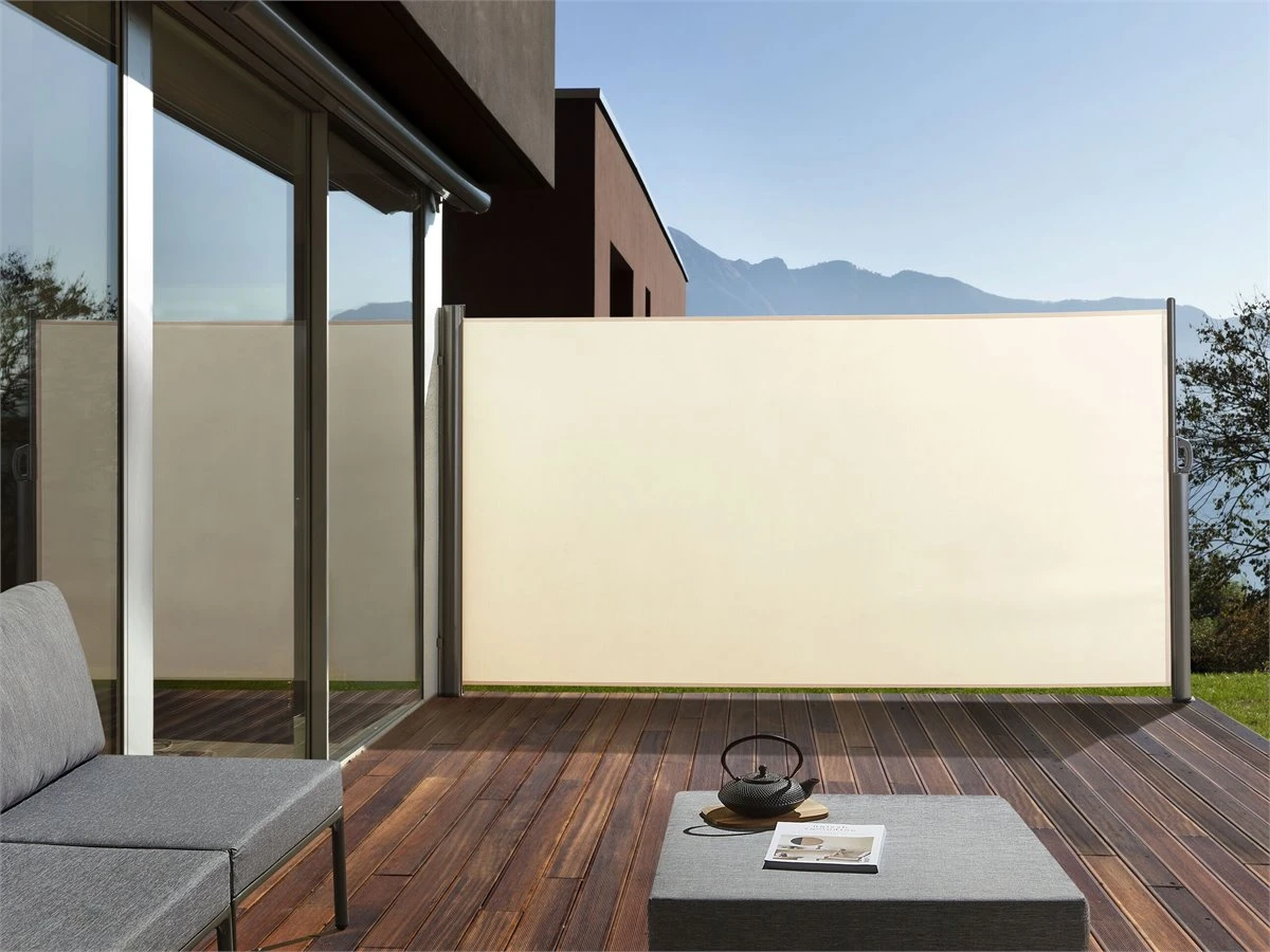 Toldo Vela Lateral Beige 180 X 300 Cm DORIO 3 Toldo Vela Lateral Beige 180 X 300 Cm DORIO