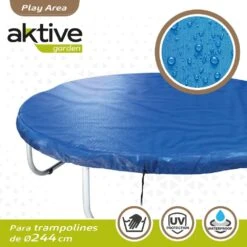 Protector Cama Elástica Aktive Waterproof Y Protección UV -OUTSUNNY TIENDA 4afe6988a834dcea051bee33e6945365e024934f a6fc0acf370e48478d8d02e183248590