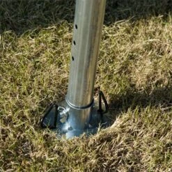 Outsunny Carpa De Jardín Cochera Gazebo 8x4m Pergola Cenador Pabellón 4 Paneles Laterales 8 Ventanas Para Fiesta Eventos Bodas Acero PE Blanco -OUTSUNNY TIENDA 4bc7ab33d4ae92d5e45444844a9659ac7c01dd4f 16a61469d5d14f38ba169465f6a6f9c7