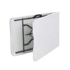 Mesa Rectangular Plegable Blanco LIFETIME 245 X 76 X 74 Cm -OUTSUNNY TIENDA 4c9064abada0f12ccb650c5f0cb22ee7866e3935 8e25452324a8439fa72f8e35bb1a6450