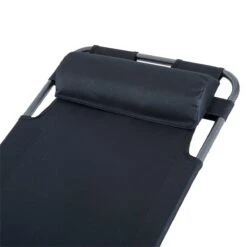 Outsunny Tumbona Reclinable Y Plegable Con Respaldo Ajustable Reposabrazos Almohada Y Reposapiés Para Jardín Balcón Carga 136 Kg 135x60x89 Cm Negro 14 Outsunny Tumbona Reclinable Y Plegable Con Respaldo Ajustable Reposabrazos Almohada Y Reposapiés Para Jardín Balcón Carga 136 Kg 135x60x89 Cm Negro -OUTSUNNY TIENDA 4d5b2b035170d4487572ec429d1f7ad8306bc81a 9fd2bf1a7232448a9a613050afac048c