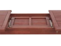 Mesa De Jardín De Madera De Acacia Oscura/rojo Oscuro 160/220 X 90 Cm TOSCANA 20 Mesa De Jardín De Madera De Acacia Oscura/rojo Oscuro 160/220 X 90 Cm TOSCANA -OUTSUNNY TIENDA 4e846215385b14a4739b31921d4e711ee333cfa5 d83ce696c5fc47e994fd8b95daf5f61c